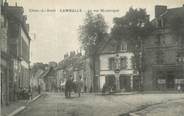 22 Cote D'armor .CPA  FRANCE 22 " Lamballe, La rue Mouëxigné"