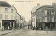 CPA FRANCE 77  "Lizy sur Ourcq, La Grande Rue"