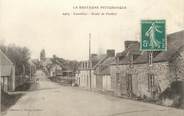 22 Cote D'armor .CPA  FRANCE 22 " Loudéac, Route de Pontivy"