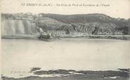 22 Cote D'armor .CPA  FRANCE 22 " Erquy, Un coin du Port et carrières de l'ouest"