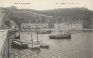 22 Cote D'armor .CPA  FRANCE 22 " Erquy, Le port"