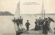 22 Cote D'armor .CPA   FRANCE 22 " Ile de Brehat , L'embarquement au Port Clos"