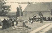 22 Cote D'armor .CPA   FRANCE 22 " Pardon des St Guérisseurs à la Chapelle de Notre Dame du Haut"