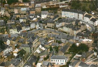  CPSM FRANCE 76 "Bolbec, la Place Carnot "