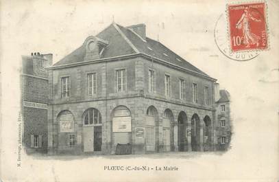 .CPA   FRANCE 22 " Ploeuc, La Mairie"