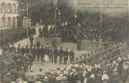 22 Cote D'armor .CPA   FRANCE 22 " Pontrieux, Prise d'armes en l'honneur des décorations remises  aux blessés militaires"