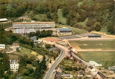  CPSM FRANCE 76 "Bolbec, Le Stade "