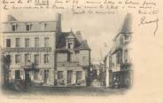 22 Cote D'armor .CPA FRANCE 22 "Paimpol, Hôtel Continental, rue de l'église"