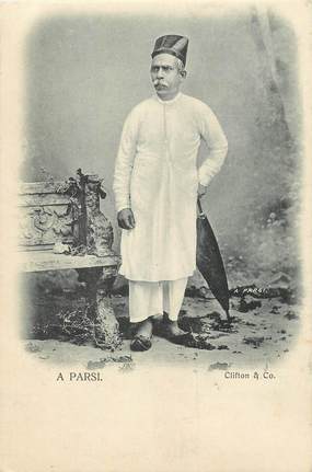 CPA  INDE "A Parsi"