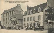 22 Cote D'armor .CPA FRANCE 22 "St  Efflam, L'hôtel de la plage"