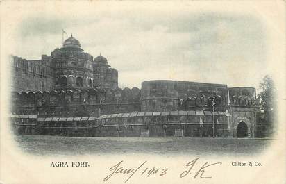 CPA  INDE "Agra Fort"