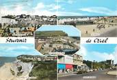 76 Seine Maritime CPSM  FRANCE 76 "Criel sur mer"