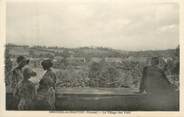 86 Vienne . CPA FRANCE 86 "Brigueil le Chantre, Le village des Vaux"
