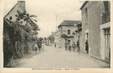 . CPA FRANCE 86 "Brigueil le Chantre, Route de Thollet"