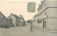 86 Vienne . CPA FRANCE 86 "Clan - Jaulnay, Avenue de Jaulnay"