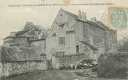 86 Vienne . CPA FRANCE 86 "Coussay les Bois, Château de la Vervolière"