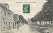 86 Vienne . CPA FRANCE 86 "Chenevelles, Route de la gare"