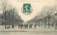 86 Vienne . CPA FRANCE 86 "Chatellerault, Boulevard Blossac et promenades"