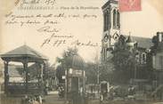 86 Vienne . CPA FRANCE 86 "Chatellerault, Place de la République"