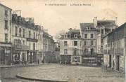 86 Vienne . CPA FRANCE 86 "Chatellerault, Place du marché"