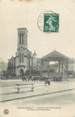 86 Vienne . CPA FRANCE 86 "Chatellerault, Eglise St Jean l'Evangéliste, Place de la République"