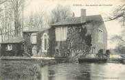 86 Vienne . CPA FRANCE 86 "Iteuil, Le moulin de Lizellier"