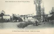 86 Vienne . CPA FRANCE 86 " La Roche Posay "