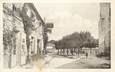 . CPA FRANCE 86 " Pouant, Rue principale"