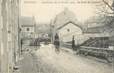 . CPA FRANCE 86 " Poitiers, Le pont Cyprien, inondations du 16 février 1904"