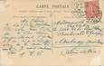 . CPA FRANCE 86 " Poitiers, Le pont Cyprien, inondations du 16 février 1904"