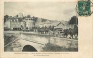 86 Vienne . CPA FRANCE 86 " Poitiers, Le pont Guillon "