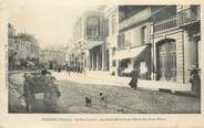 86 Vienne . CPA FRANCE 86 " Poitiers, Rue Carnot"