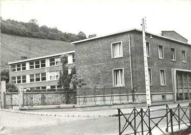 CPSM  FRANCE 76 "Darnétal, l'Ecole Suzanne Sauvale"