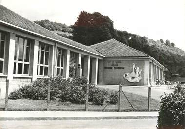 CPSM  FRANCE 76 "Darnétal, groupe scolaire G.Clémenceau"