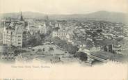 Asie CPA  INDE " Bombay, vue de Clock Tower"