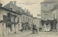 . CPA  FRANCE 86 " Les Trois Moutiers, La grande rue"