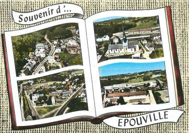 CPSM  FRANCE 76 "Epouville "