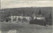 87 Haute Vienne . CPA  FRANCE 87 "Le Mas Eloi, Hôpital de prisonniers Allemands"