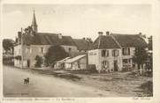 87 Haute Vienne . CPA  FRANCE 87 "Mailhac sur Benaize, Le bas Bourg"