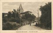 87 Haute Vienne . CPA  FRANCE 87 "Oradour sur Glane, Vue prise du pont"