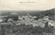 87 Haute Vienne . CPA  FRANCE 87 "Marval, Vue générale"