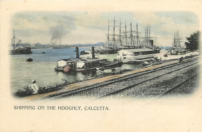 CPA  INDE " Calcutta"