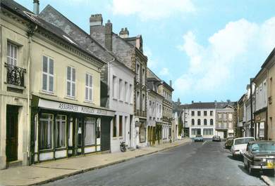 CPSM  FRANCE 76 "Goderville, le bourg"