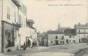 87 Haute Vienne . CPA FRANCE 87 "Nexon, Place de la Mairie"