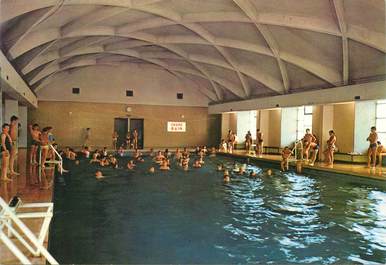 CPSM  FRANCE 76 "Gournay en Bray, la piscine"