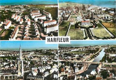 CPSM  FRANCE 76 "Harfleur  "
