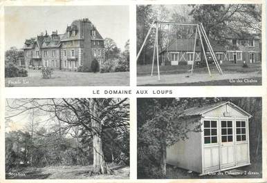 CPSM  FRANCE 76 "Le Houlme, maison familiale de vacances"