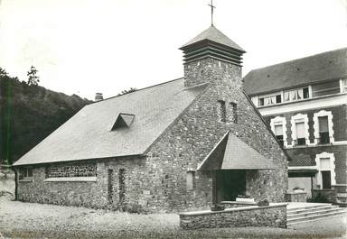 CPSM  FRANCE 76 "Hospice de Guimerville, la chapelle"