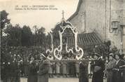 87 Haute Vienne . CPA FRANCE 87 "Aixe, Ostensions 1932, Châsse de St Victor, ateliers divers"