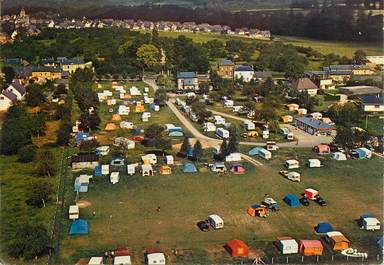 CPSM  FRANCE 76 "Isneauville, le camping"